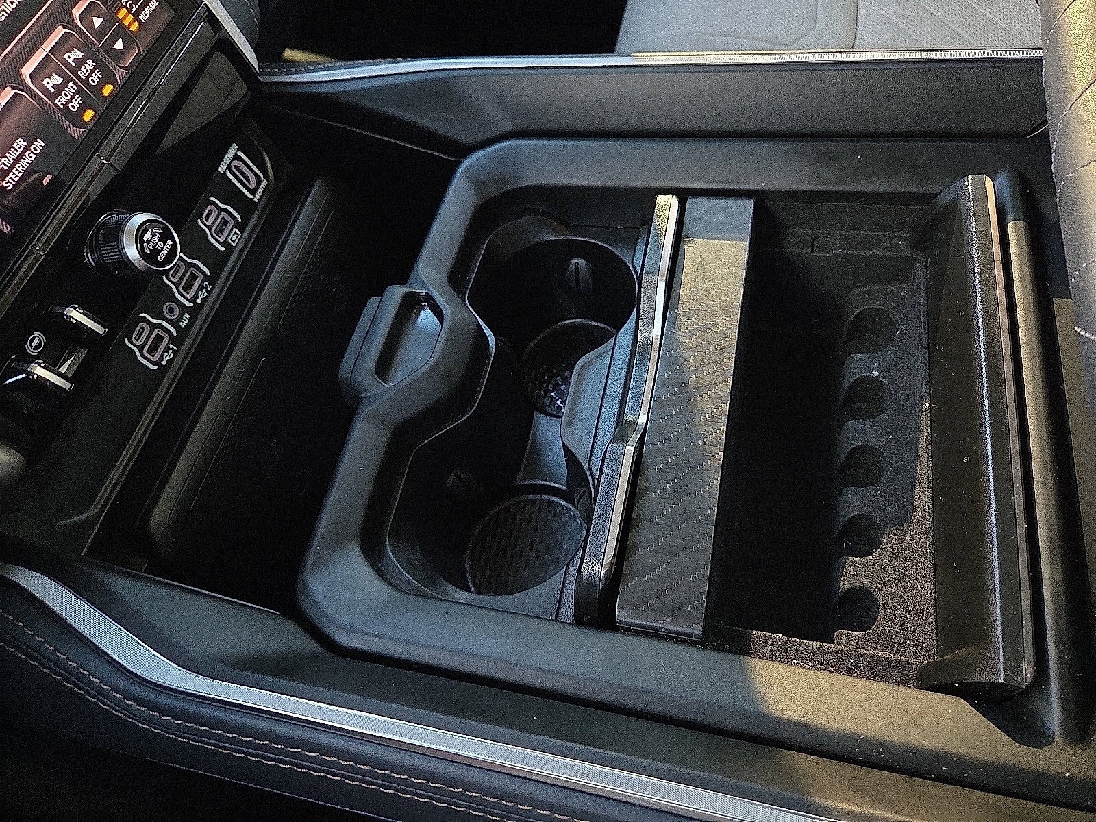 2025 RAM 1500 Tungsten Crew Cab 4x4 5'7' Box