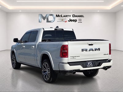 2025 RAM 1500 Tungsten Crew Cab 4x4 5'7' Box
