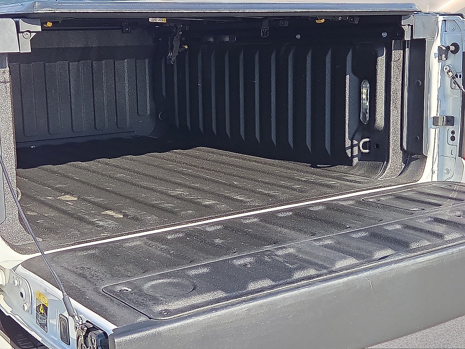2025 RAM 1500 Tungsten Crew Cab 4x4 5'7' Box