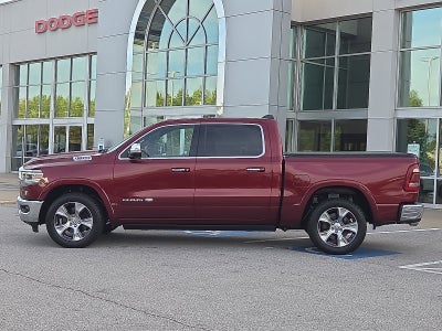2020 RAM 1500 Laramie Longhorn Crew Cab 4x4 5'7' Box