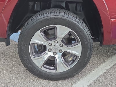 2020 RAM 1500 Laramie Longhorn Crew Cab 4x4 5'7' Box