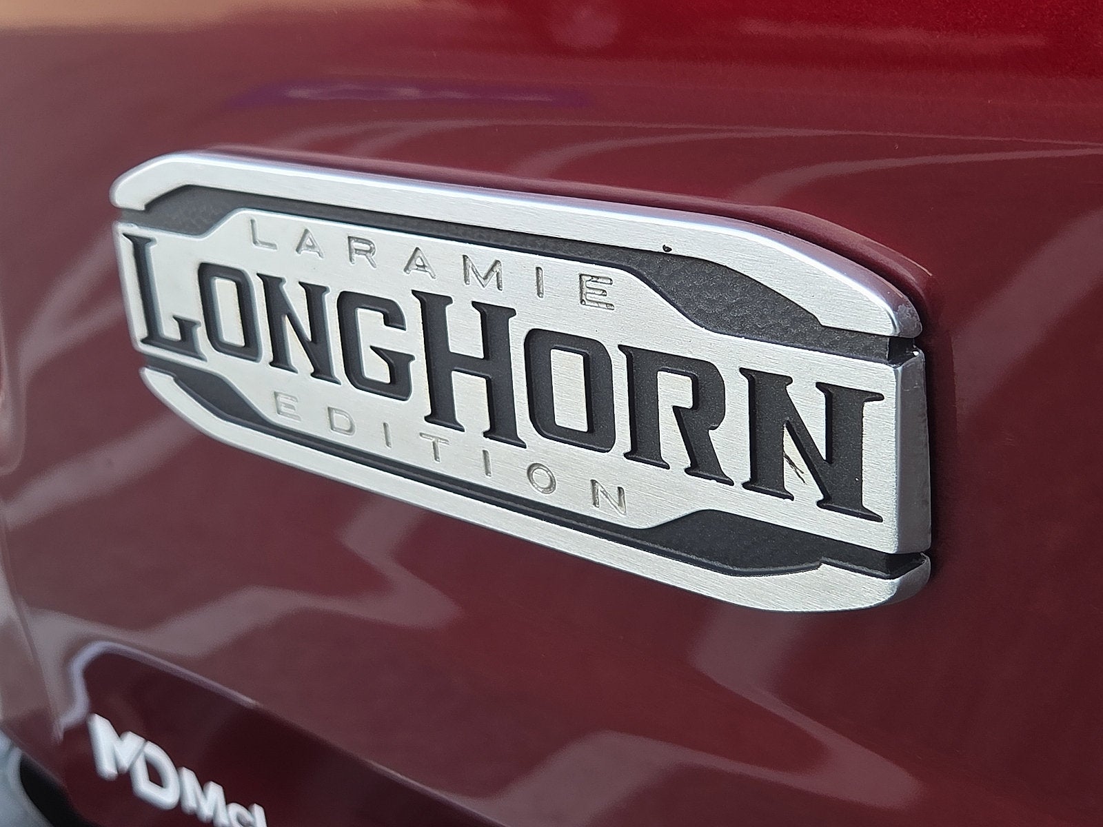 2020 RAM 1500 Laramie Longhorn Crew Cab 4x4 5'7' Box