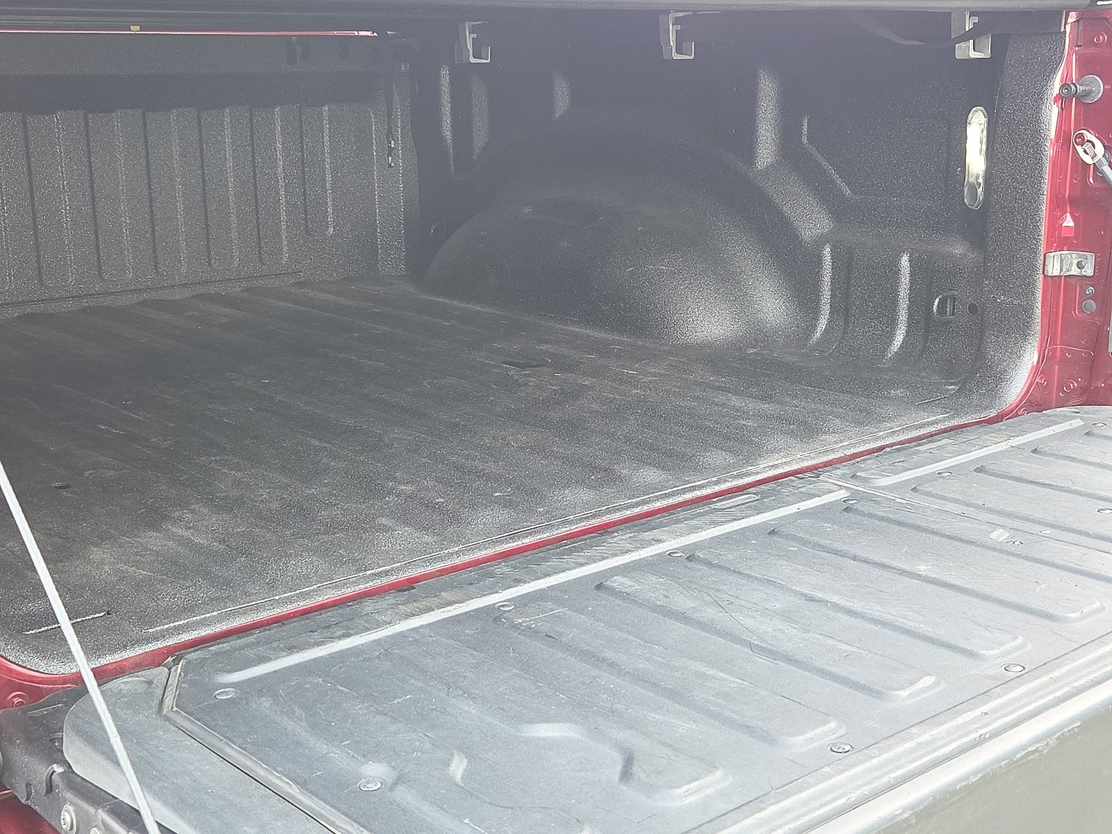 2020 RAM 1500 Laramie Longhorn Crew Cab 4x4 5'7' Box