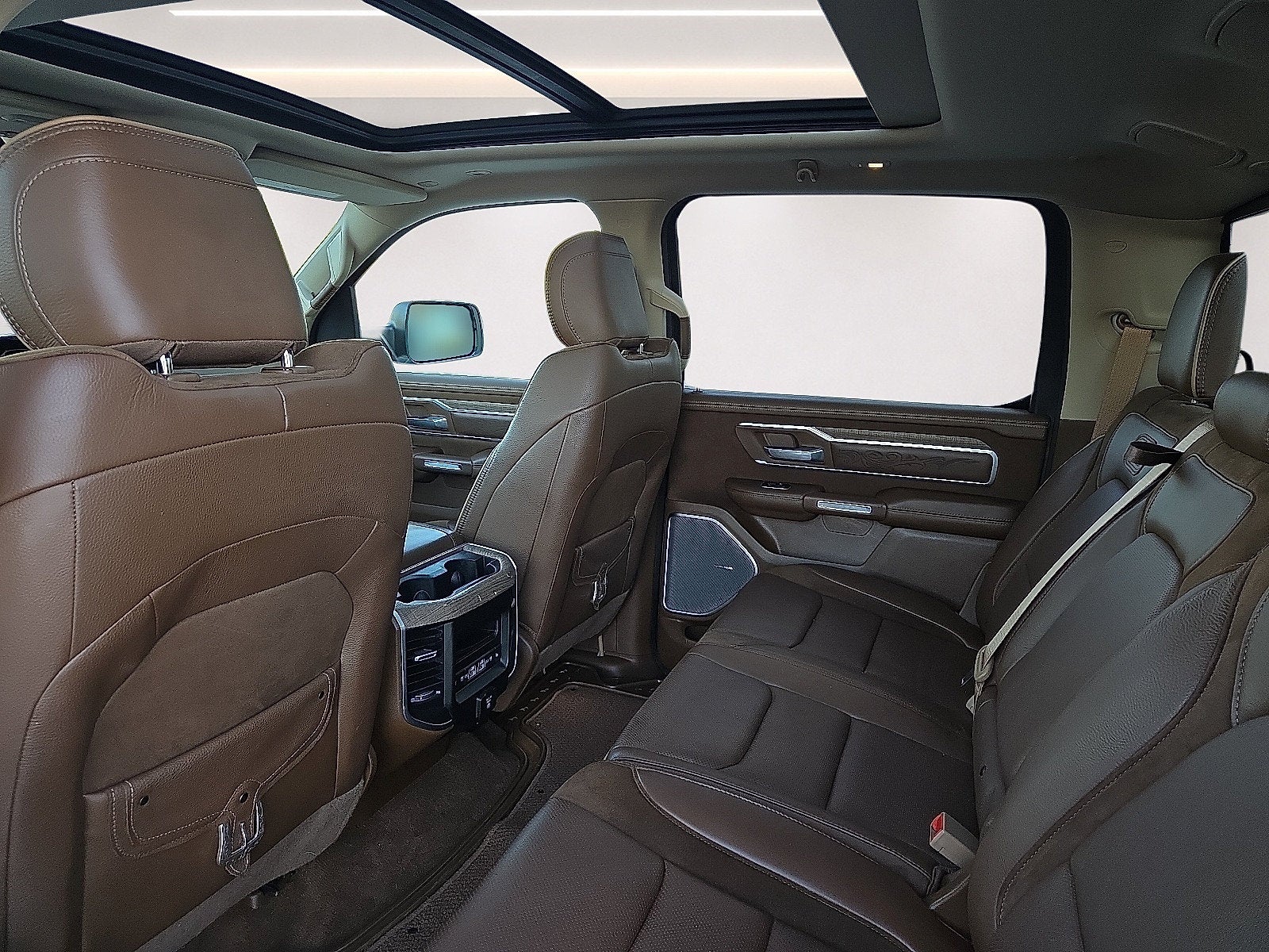2021 RAM 1500 Limited Longhorn Crew Cab 4x4 5'7' Box