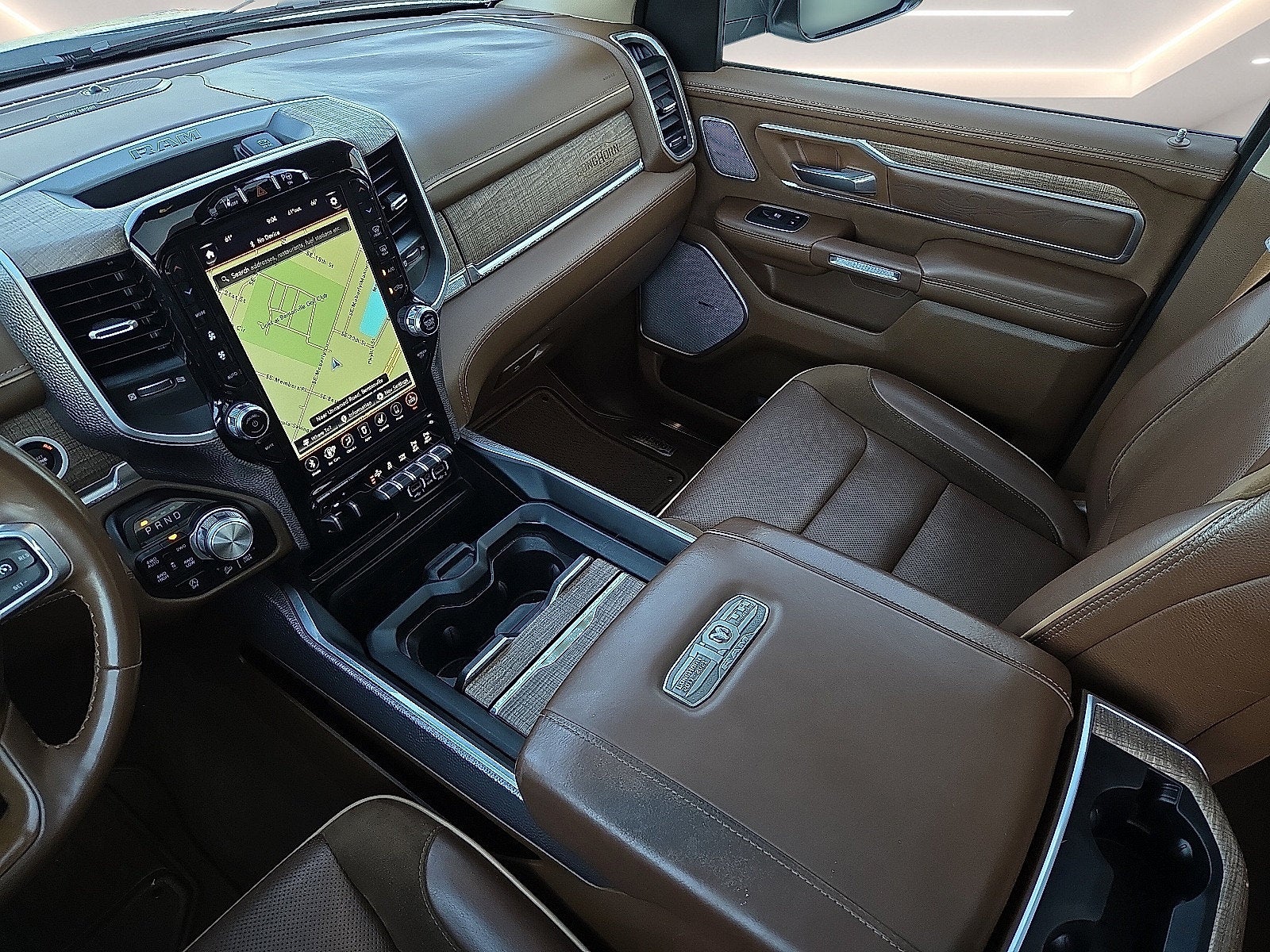 2021 RAM 1500 Limited Longhorn Crew Cab 4x4 5'7' Box