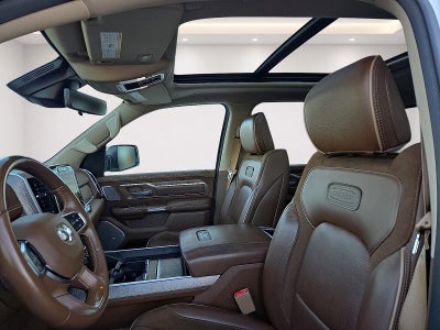 2021 RAM 1500 Limited Longhorn Crew Cab 4x4 5'7' Box