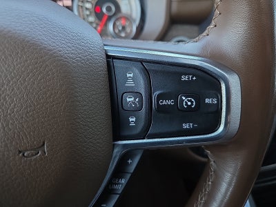 2021 RAM 1500 Limited Longhorn Crew Cab 4x4 5'7' Box
