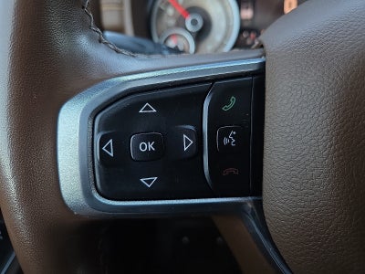 2021 RAM 1500 Limited Longhorn Crew Cab 4x4 5'7' Box