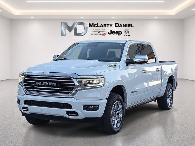 2021 RAM 1500 Limited Longhorn Crew Cab 4x4 5'7' Box