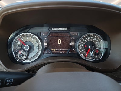 2021 RAM 1500 Limited Longhorn Crew Cab 4x4 5'7' Box