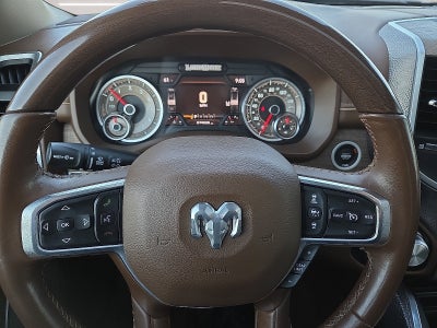 2021 RAM 1500 Limited Longhorn Crew Cab 4x4 5'7' Box
