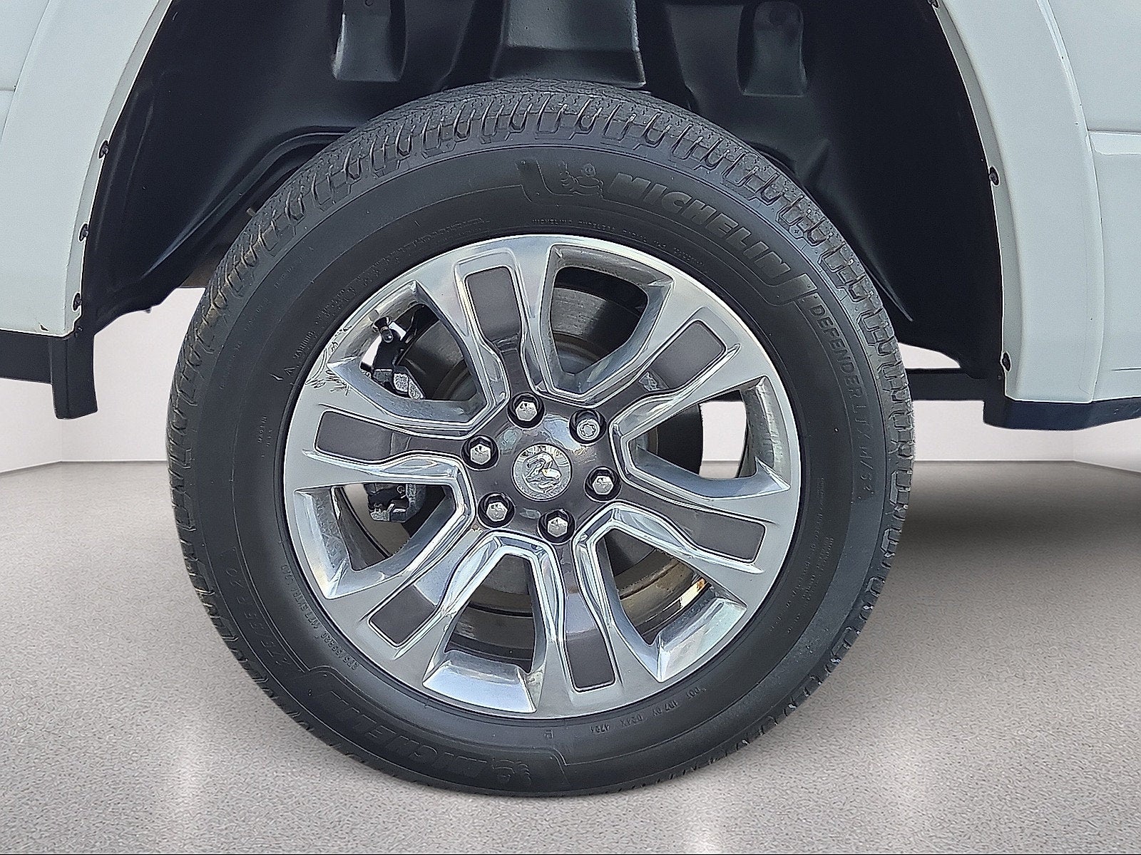 2021 RAM 1500 Limited Longhorn Crew Cab 4x4 5'7' Box