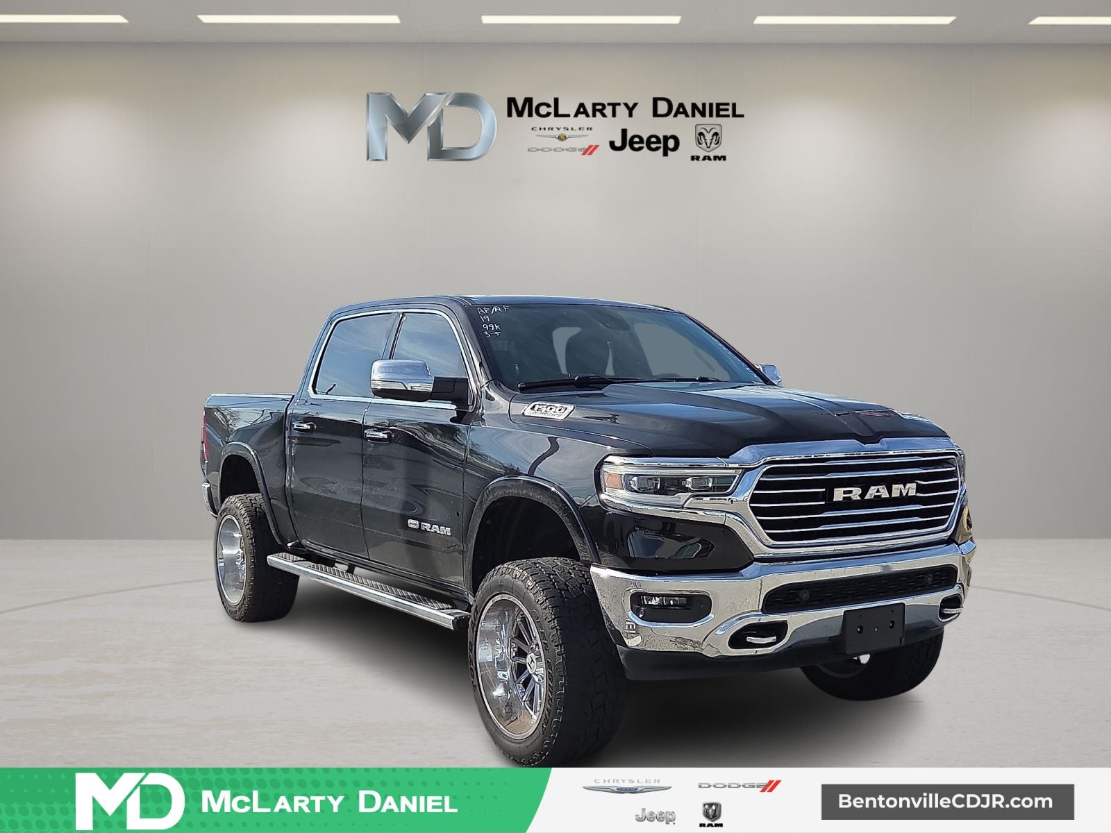2019 RAM 1500 Laramie Longhorn