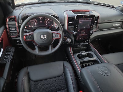 2025 RAM 1500 Rebel Crew Cab 4x4 5'7' Box
