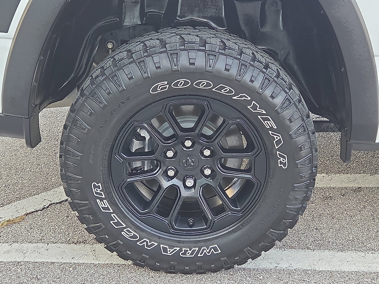 2025 RAM 1500 Rebel Crew Cab 4x4 5'7' Box