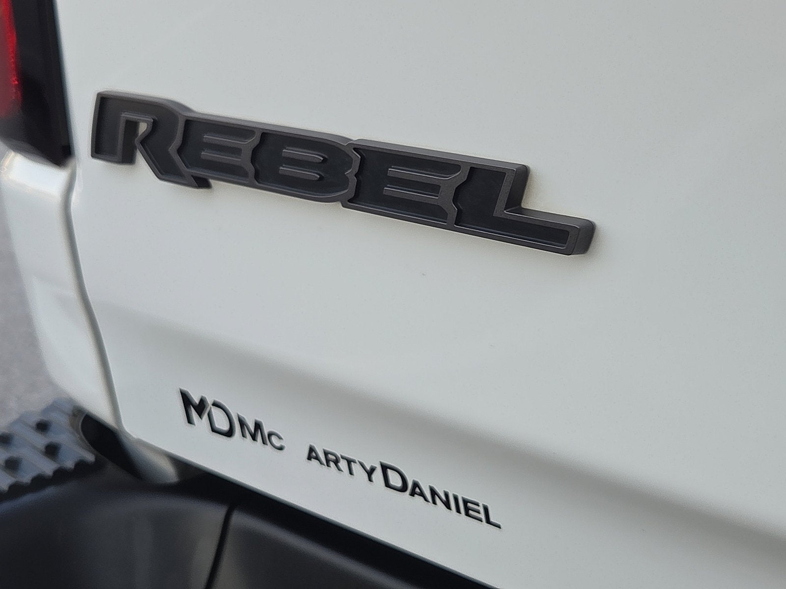 2025 RAM 1500 Rebel Crew Cab 4x4 5'7' Box