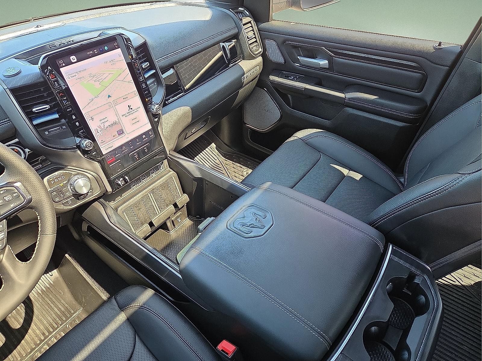2026 RAM 1500 Rebel Crew Cab 4x4 5'7' Box