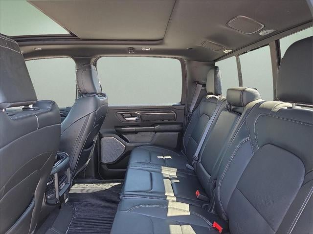 2026 RAM 1500 Rebel Crew Cab 4x4 5'7' Box