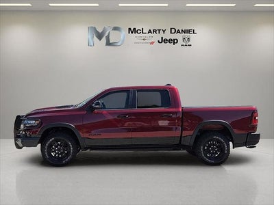 2026 RAM 1500 Rebel Crew Cab 4x4 5'7' Box