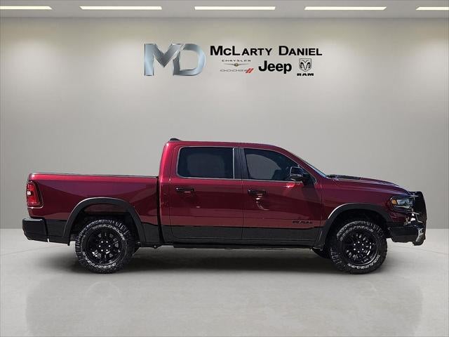 2026 RAM 1500 Rebel Crew Cab 4x4 5'7' Box