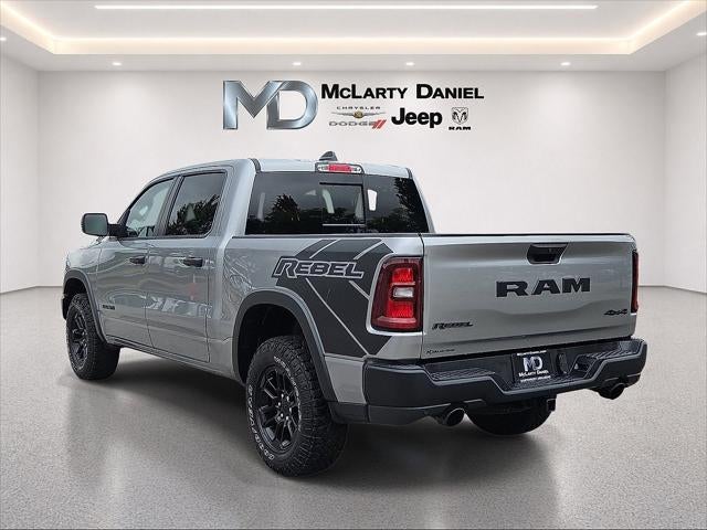 2025 RAM 1500 Rebel Crew Cab 4x4 5'7' Box