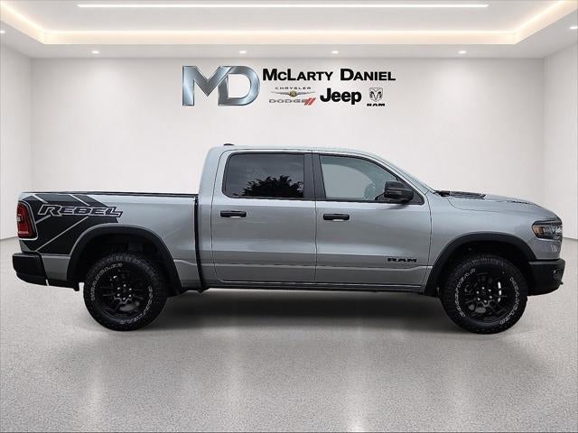 2025 RAM 1500 Rebel Crew Cab 4x4 5'7' Box
