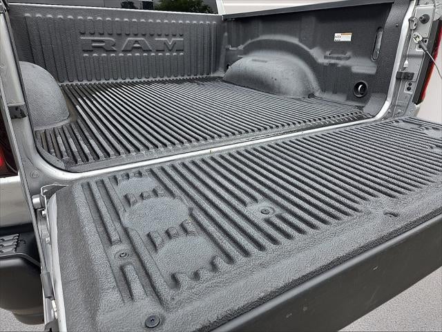 2025 RAM 1500 Rebel Crew Cab 4x4 5'7' Box