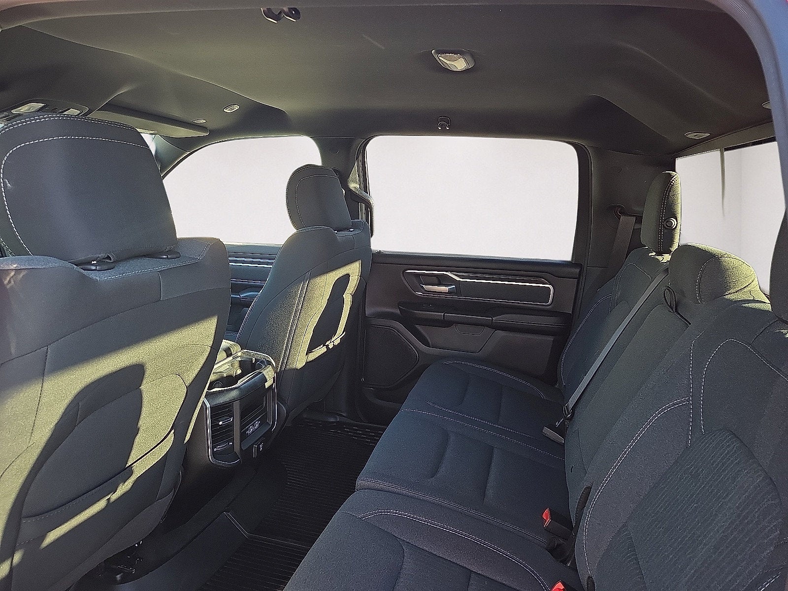 2021 RAM 1500 Big Horn Crew Cab 4x4 6'4' Box