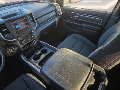 2021 RAM 1500 Big Horn Crew Cab 4x4 6'4' Box