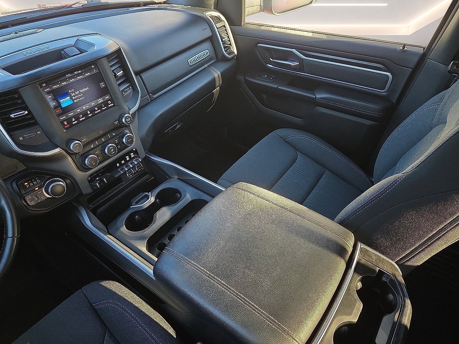 2021 RAM 1500 Big Horn Crew Cab 4x4 6'4' Box