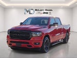 2021 RAM 1500 Big Horn Crew Cab 4x4 6'4' Box