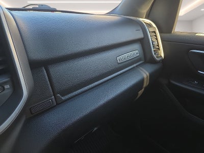 2021 RAM 1500 Big Horn Crew Cab 4x4 6'4' Box