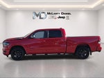 2021 RAM 1500 Big Horn Crew Cab 4x4 6'4' Box