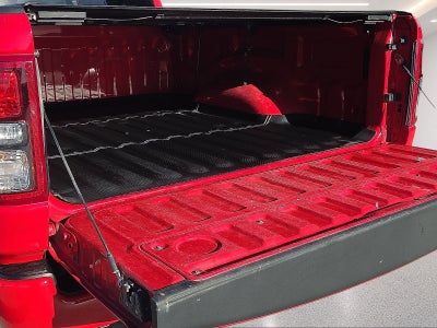 2021 RAM 1500 Big Horn Crew Cab 4x4 6'4' Box