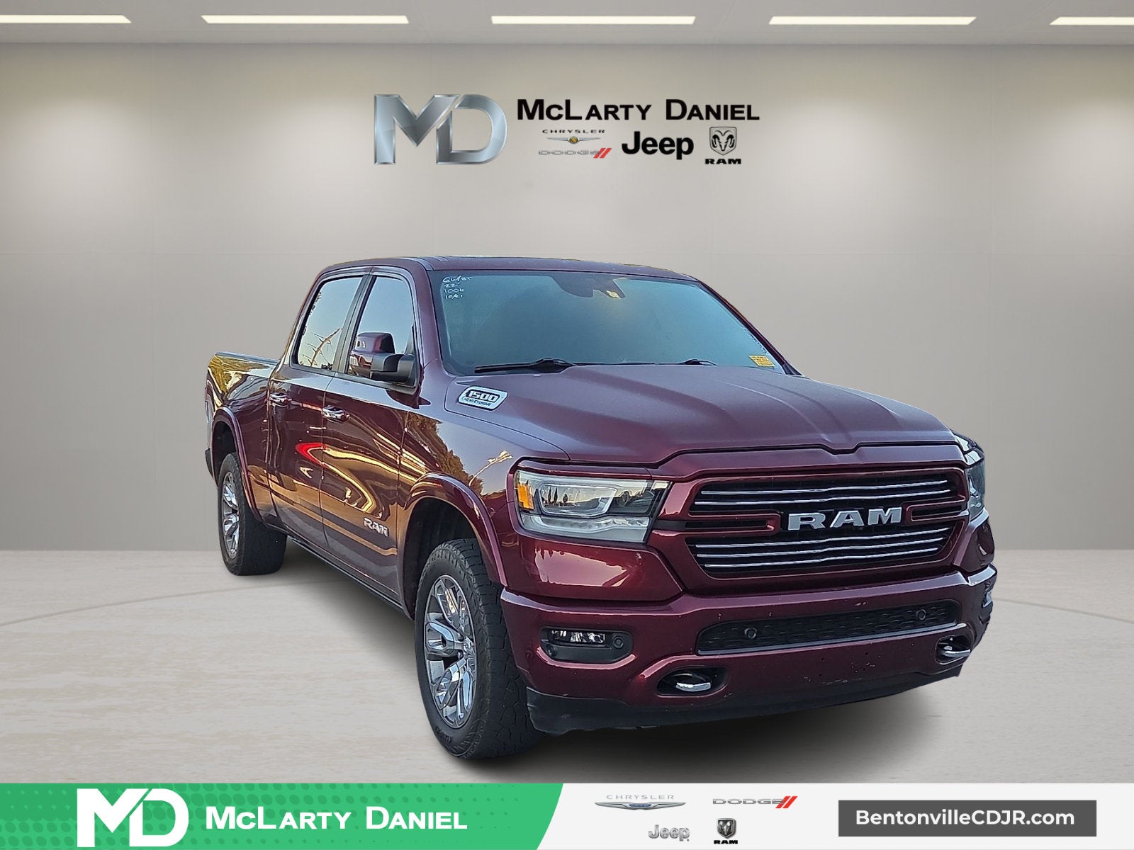 2022 RAM 1500 Pickup