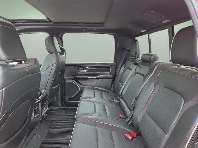 2022 RAM 1500 Laramie Crew Cab 4x4 6'4' Box