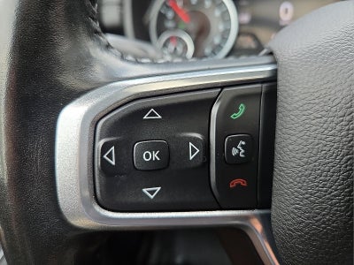 2022 RAM 1500 Laramie Crew Cab 4x4 6'4' Box
