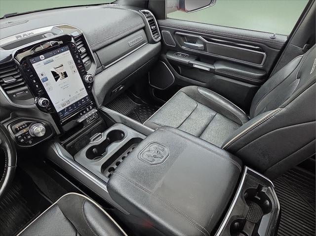 2022 RAM 1500 Laramie Crew Cab 4x4 6'4' Box