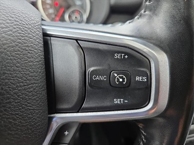 2022 RAM 1500 Laramie Crew Cab 4x4 6'4' Box