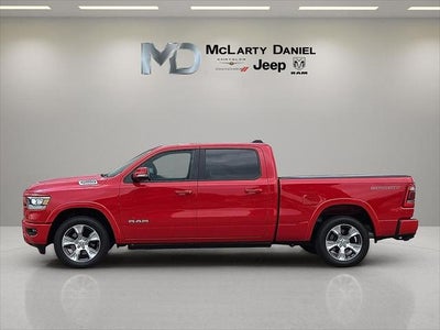 2022 RAM 1500 Laramie Crew Cab 4x4 6'4' Box