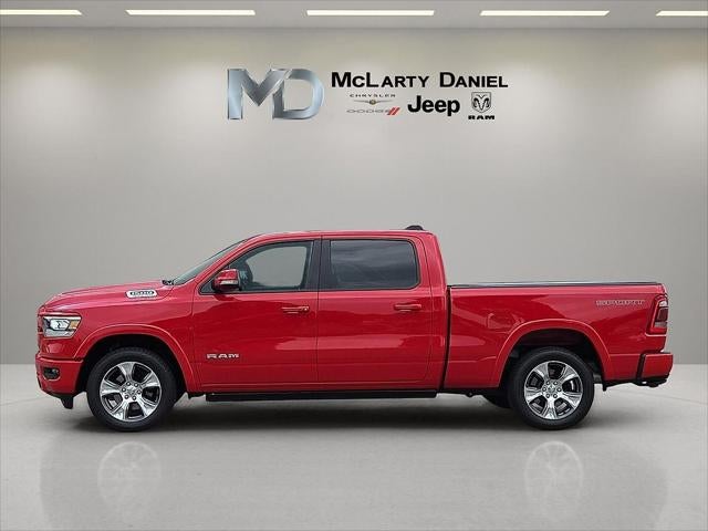 2022 RAM 1500 Laramie Crew Cab 4x4 6'4' Box