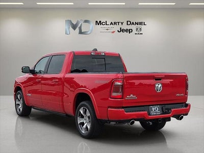 2022 RAM 1500 Laramie Crew Cab 4x4 6'4' Box