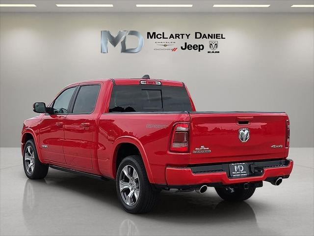 2022 RAM 1500 Laramie Crew Cab 4x4 6'4' Box