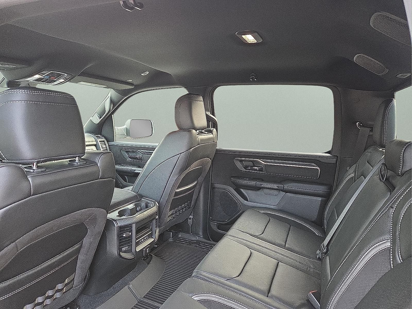 2026 RAM 1500 RHO Crew Cab 4x4 5'7' Box