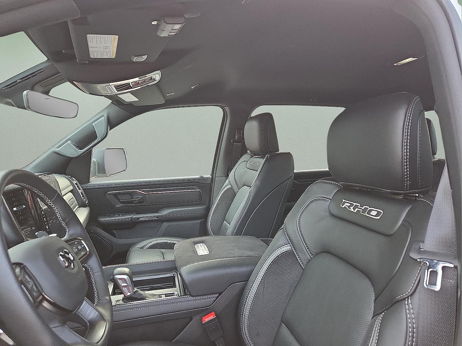 2026 RAM 1500 RHO Crew Cab 4x4 5'7' Box