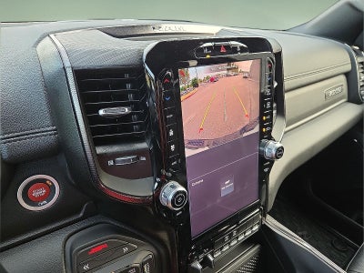 2026 RAM 1500 RHO Crew Cab 4x4 5'7' Box