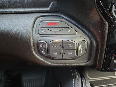2026 RAM 1500 RHO Crew Cab 4x4 5'7' Box