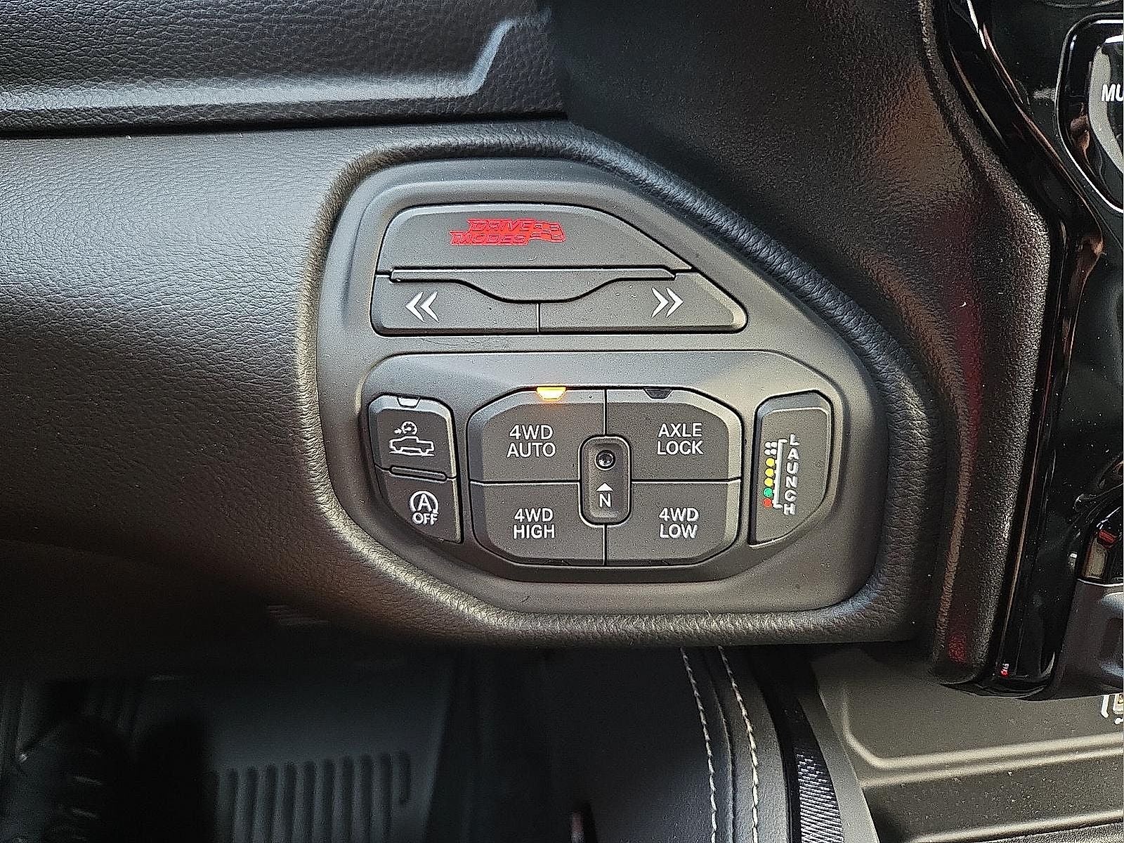 2026 RAM 1500 RHO Crew Cab 4x4 5'7' Box