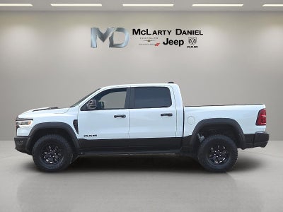 2026 RAM 1500 RHO Crew Cab 4x4 5'7' Box
