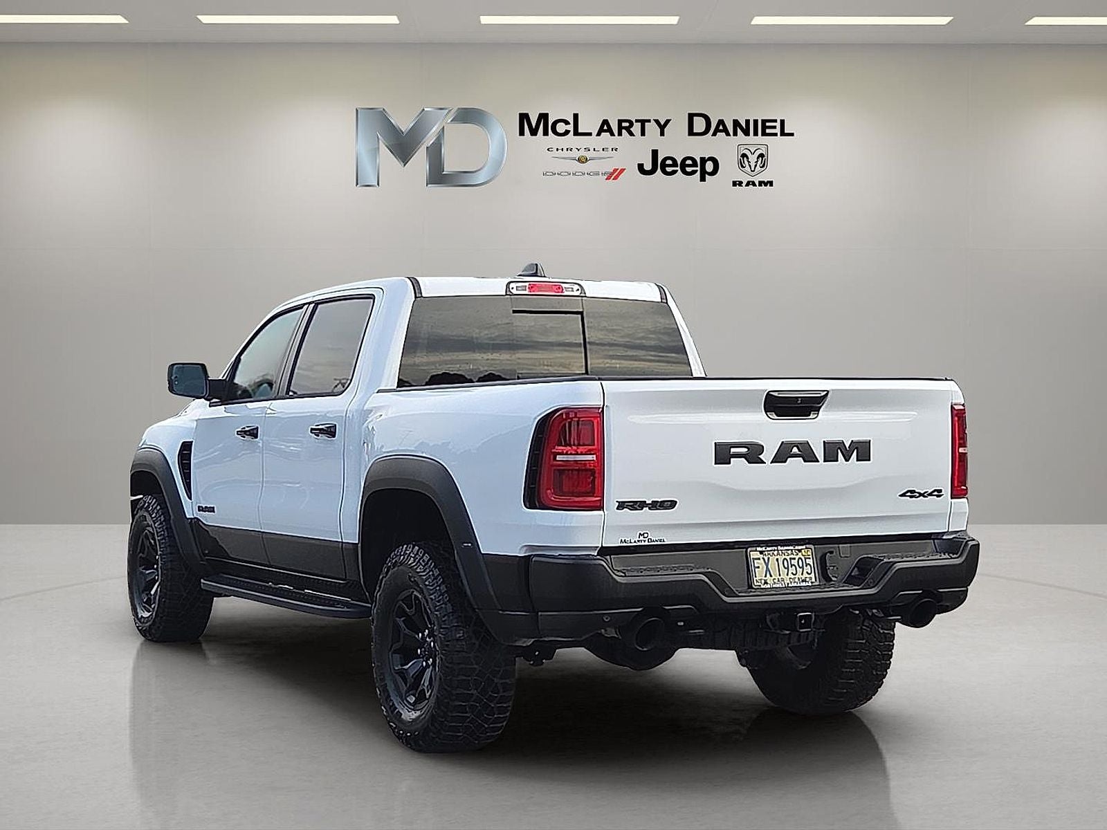 2026 RAM 1500 RHO Crew Cab 4x4 5'7' Box